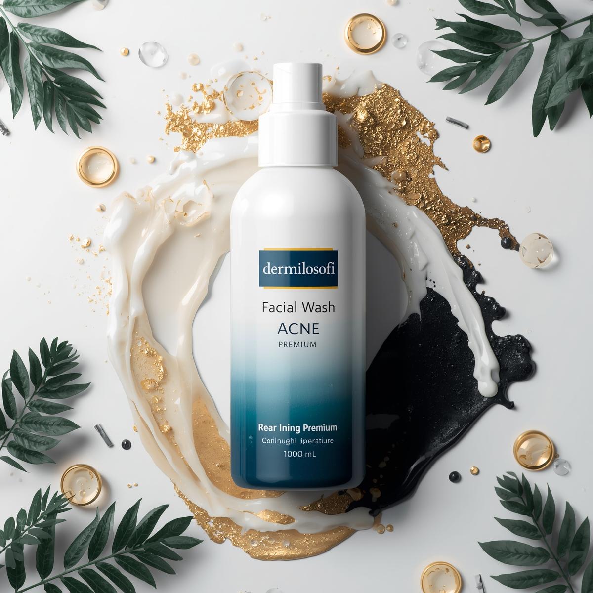 FACIAL WASH ACNE PREMIUM 100 ML