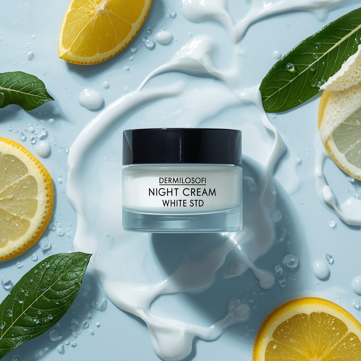 NIGHT CREAM WHITE STD