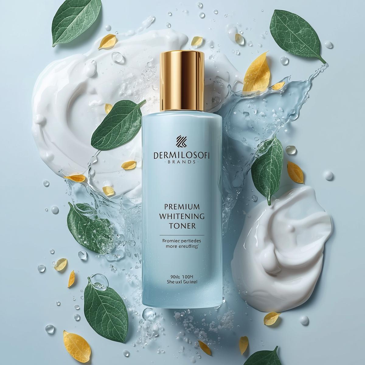 TONER WHITENING 100ML