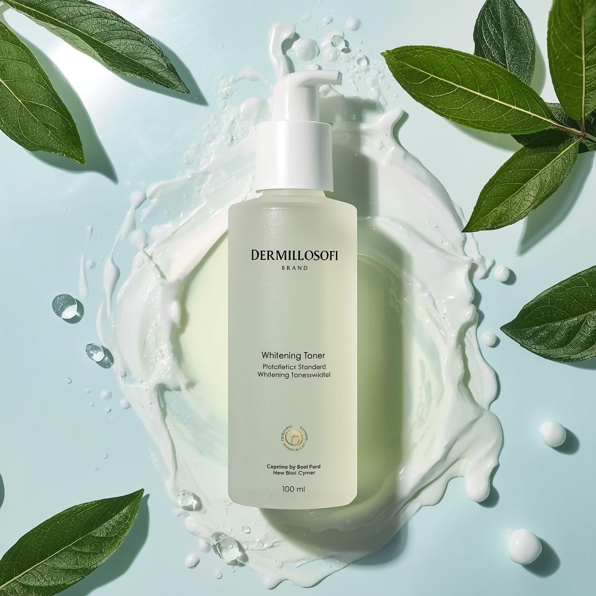 TONER WHITENING 100ML